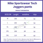 Nike x NOCTA Tech Fleece Open Hem Pant Black