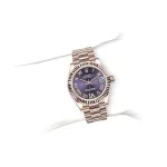 PKStockX Rolex Datejust 31 Oyster-31 mm-Oystersteel and Everose Gold Reference 278275 m278275-0029