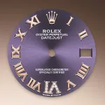 PKStockX Rolex Datejust 31 Oyster-31 mm-Oystersteel and Everose Gold Reference 278275 m278275-0029