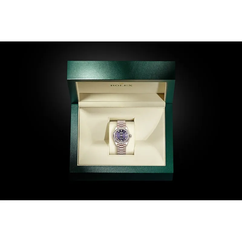 PKStockX Rolex Datejust 31 Oyster-31 mm-Oystersteel and Everose Gold Reference 278275 m278275-0029