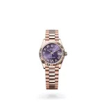 PKStockX Rolex Datejust 31 Oyster-31 mm-Oystersteel and Everose Gold Reference 278275 m278275-0029