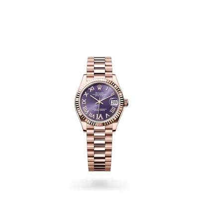 PKStockX Rolex Datejust 31 Oyster-31 mm-Oystersteel and Everose Gold Reference 278275 m278275-0029 02