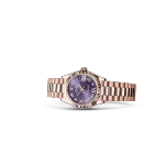 PKStockX Rolex Datejust 31 Oyster-31 mm-Oystersteel and Everose Gold Reference 278275 m278275-0029