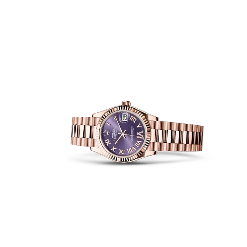 PKStockX Rolex Datejust 31 Oyster-31 mm-Oystersteel and Everose Gold Reference 278275 m278275-0029