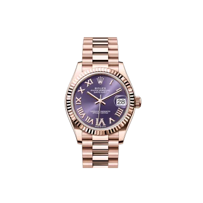 PKStockX Rolex Datejust 31 Oyster-31 mm-Oystersteel and Everose Gold Reference 278275 m278275-0029 01