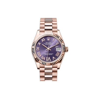 PKStockX Rolex Datejust 31 Oyster-31 mm-Oystersteel and Everose Gold Reference 278275 m278275-0029 01