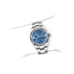 PKStockX Rolex Datejust 31 Oyster-31 mm-Oystersteel and White Gold Reference 278274 m278274-0035