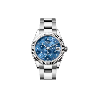 PKStockX Rolex Datejust 31 Oyster-31 mm-Oystersteel and White Gold Reference 278274 m278274-0035 01