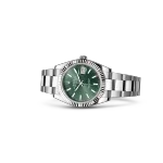 PKStockX Rolex Datejust 41 Oyster-41 mm-Oystersteel and White Gold Reference 126334 m126334-0027