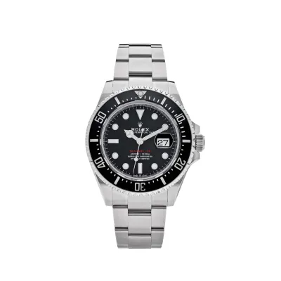 PKStockX Rolex Sea-Dweller Oystersteel 43 mm 126600 - 2022 01