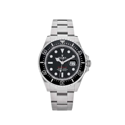 PKStockX Rolex Sea-Dweller Oystersteel 43 mm 126600 - 2022 01
