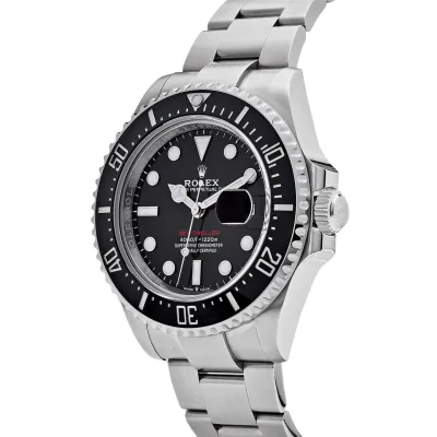 PKStockX Rolex Sea-Dweller Oystersteel 43 mm 126600 - 2022 02