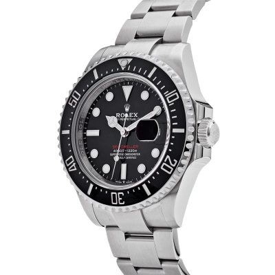 PKStockX Rolex Sea-Dweller Oystersteel 43 mm 126600 - 2022 02