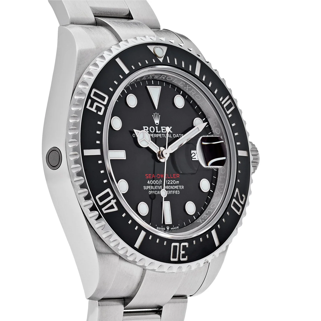 PKStockX Rolex Sea-Dweller Oystersteel 43 mm 126600 - 2022
