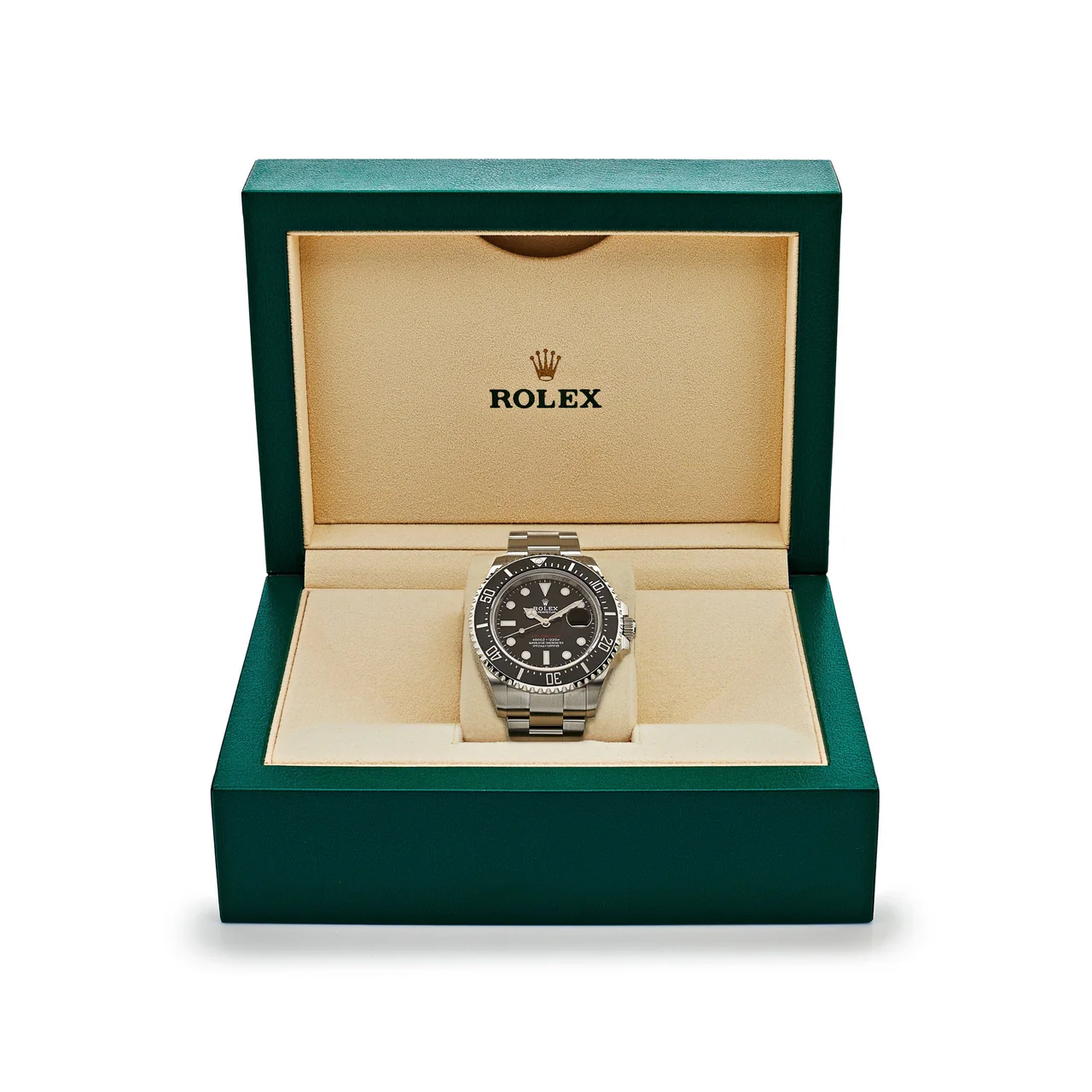 PKStockX Rolex Sea-Dweller Oystersteel 43 mm 126600 - 2022