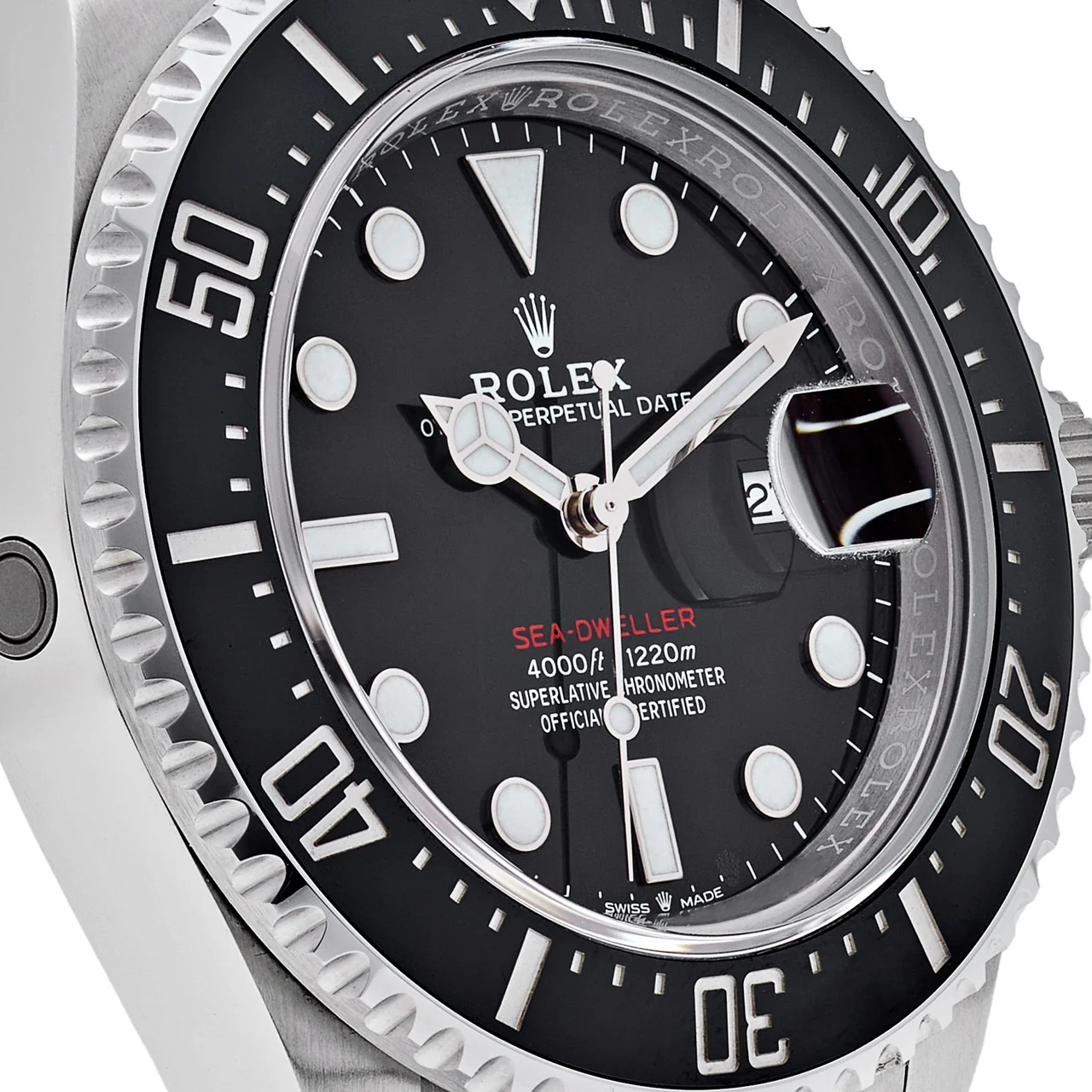 PKStockX Rolex Sea-Dweller Oystersteel 43 mm 126600 - 2022