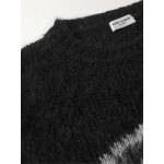 Saint Laurent  90s Saint Laurent Sweater In Mohair