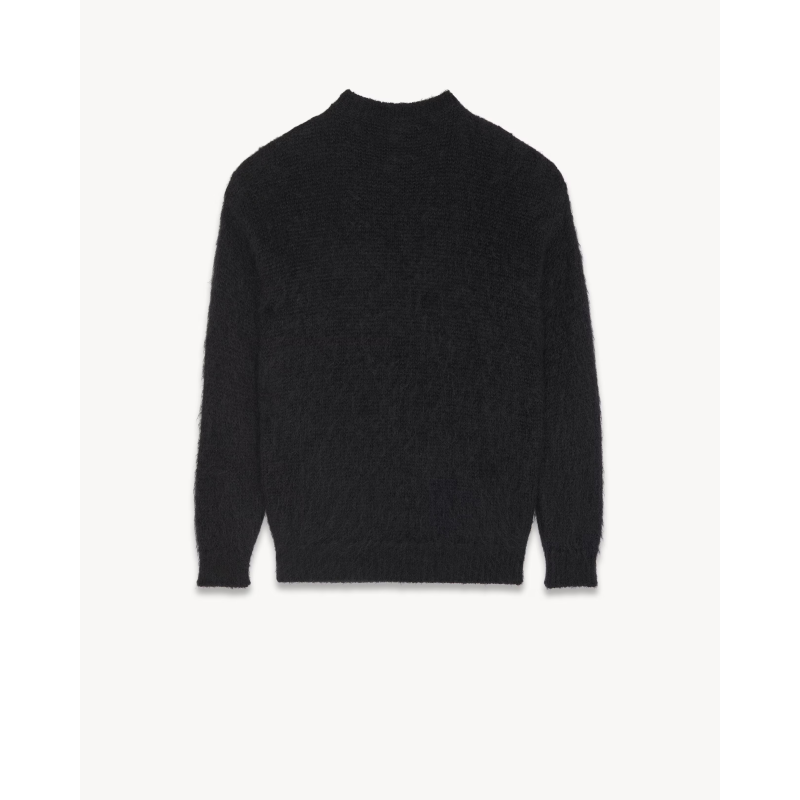 Saint Laurent  90s Saint Laurent Sweater In Mohair