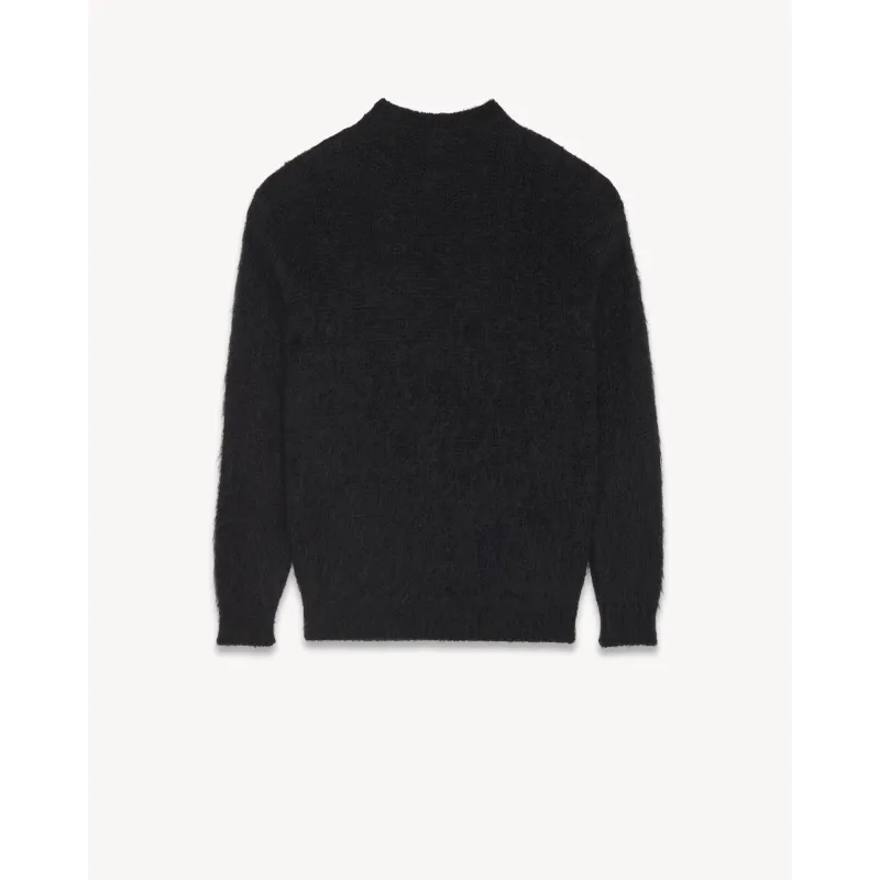 Saint Laurent  90s Saint Laurent Sweater In Mohair
