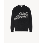 Saint Laurent  90s Saint Laurent Sweater In Mohair