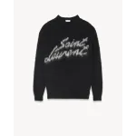 Saint Laurent  90s Saint Laurent Sweater In Mohair