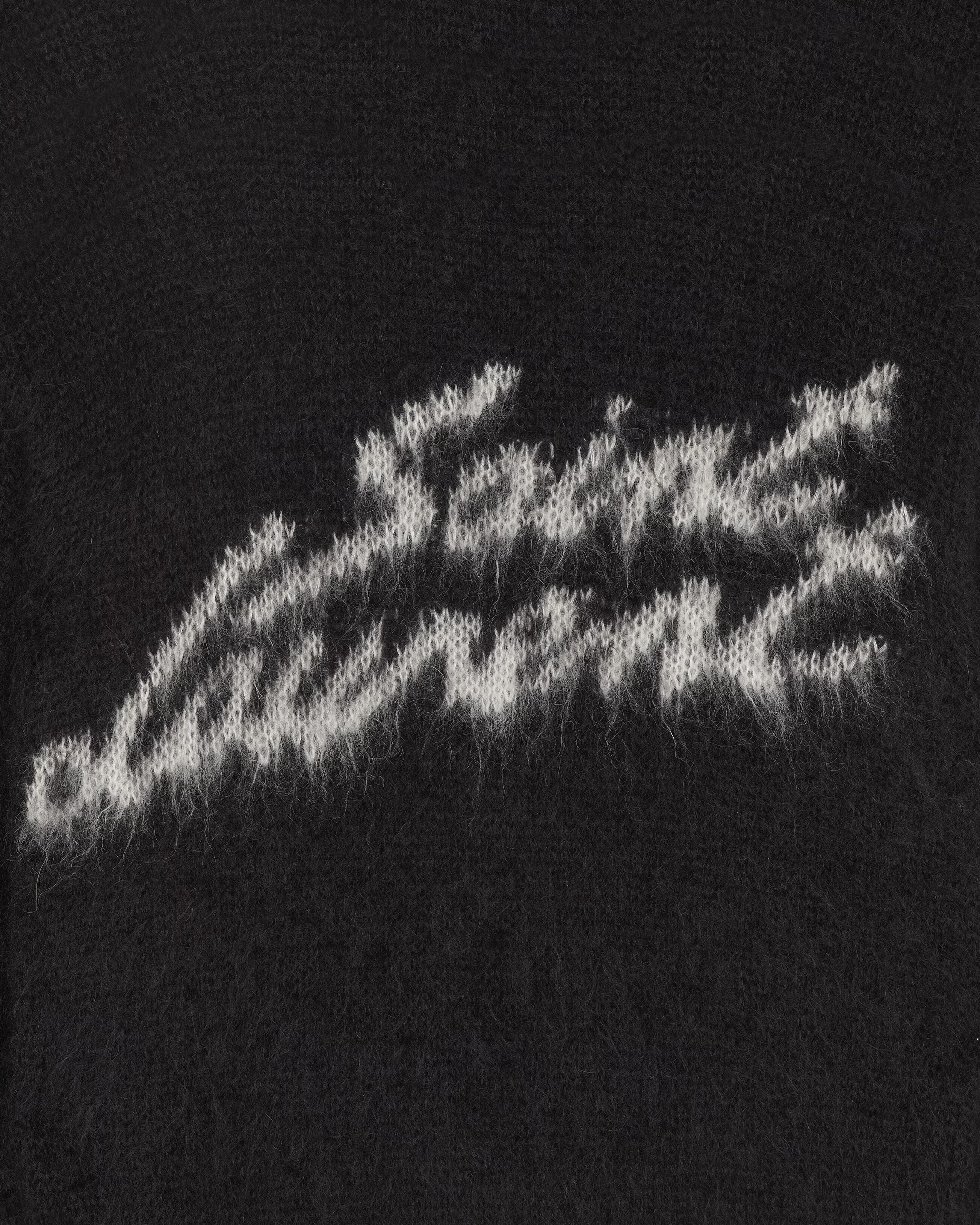 Saint Laurent 90s Saint Laurent Sweater In Mohair