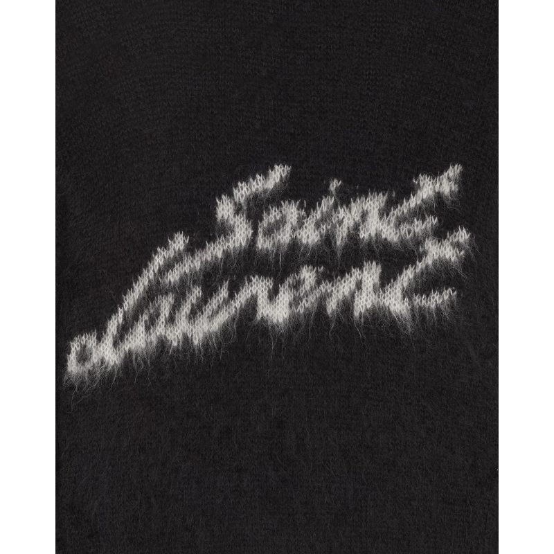 Saint Laurent  90s Saint Laurent Sweater In Mohair