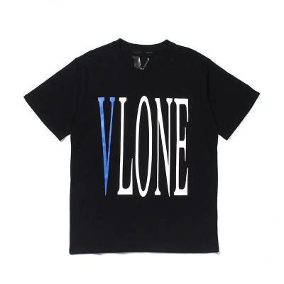 Vlone White Snake Tee 01