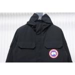 Canada Goose Expedition Parka Black