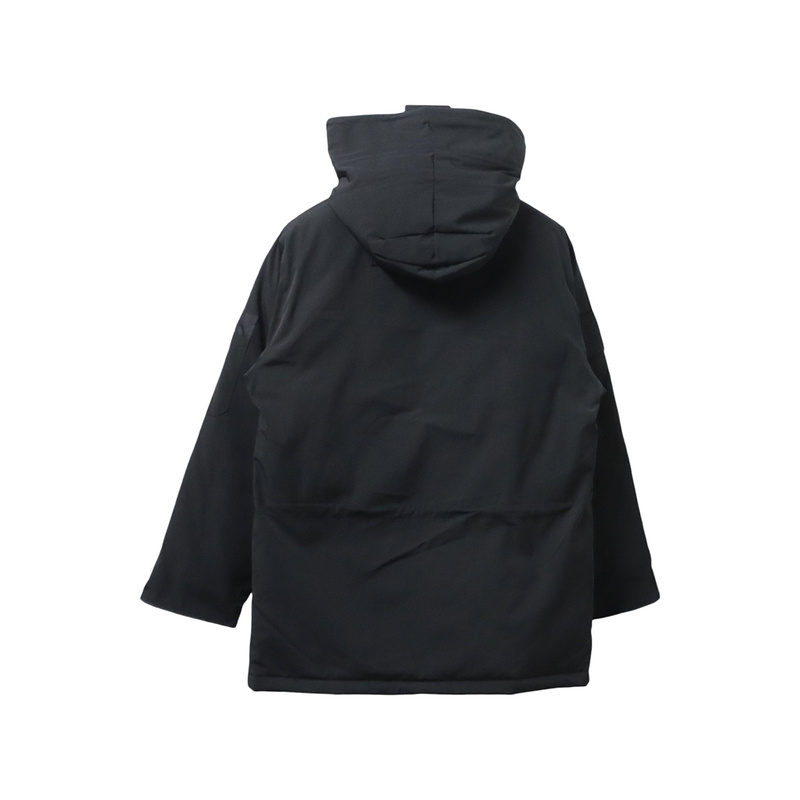 Canada Goose Expedition Parka Black