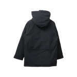 Canada Goose Expedition Parka Black