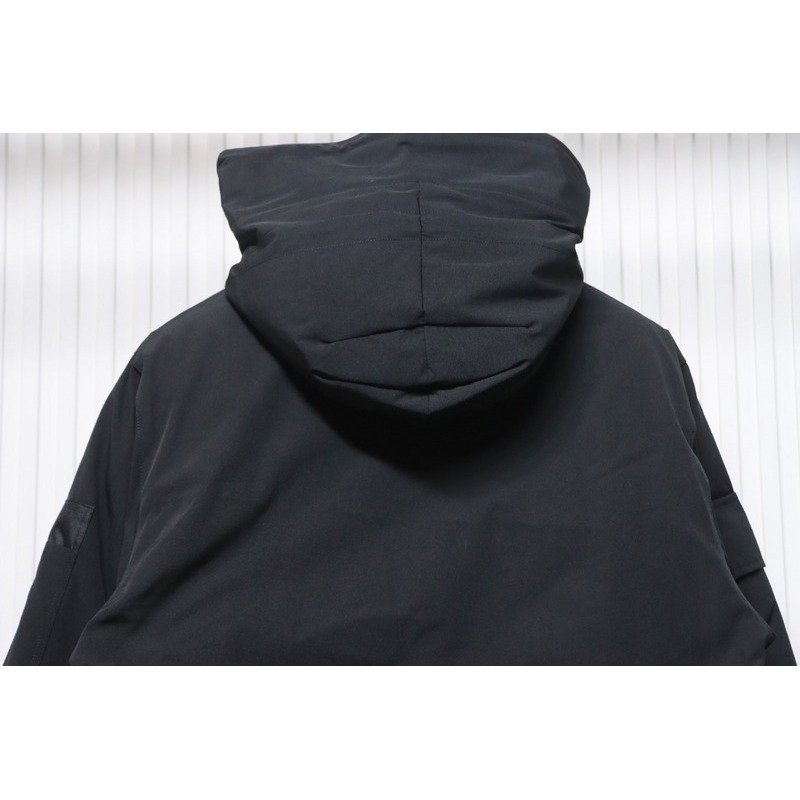 Canada Goose Expedition Parka Black