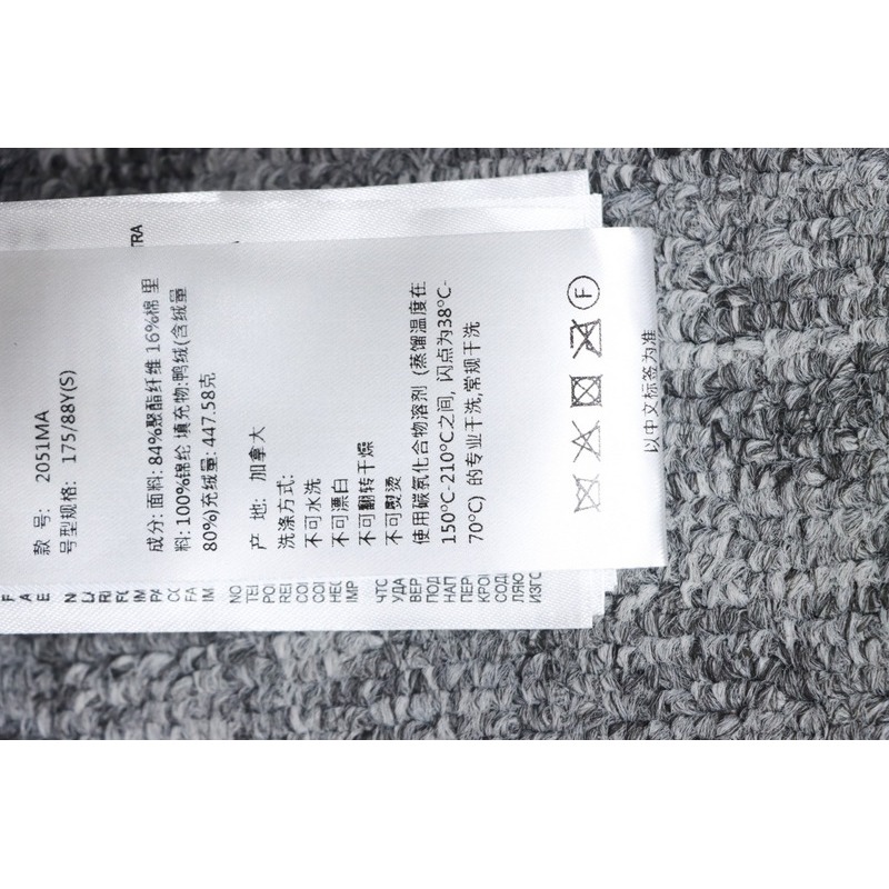 Canada Goose Expedition Parka Black