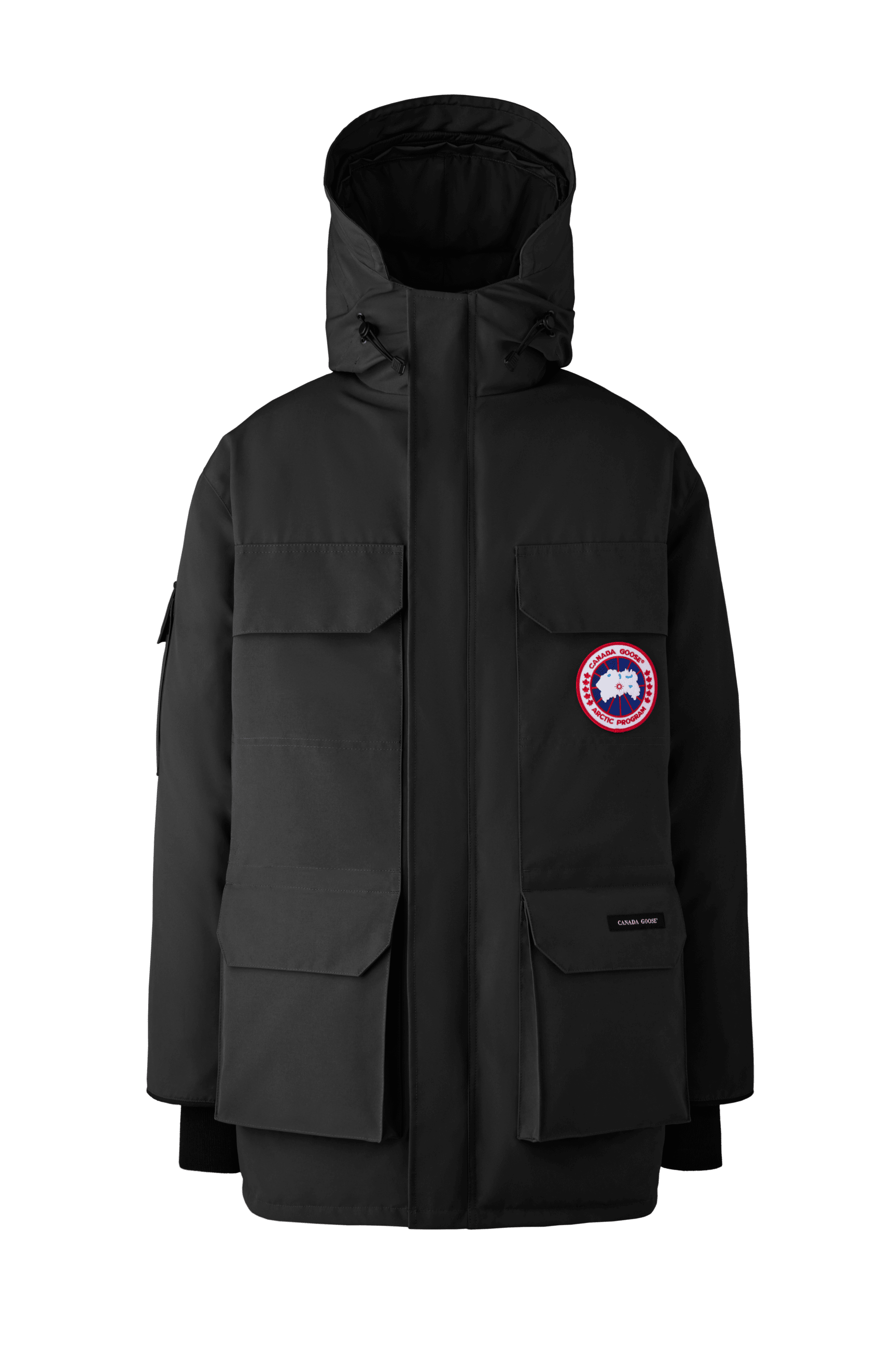Canada Goose Expedition Parka Black