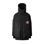 Canada Goose Expedition Parka Black