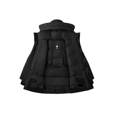 Canada Goose Expedition Parka Black 02