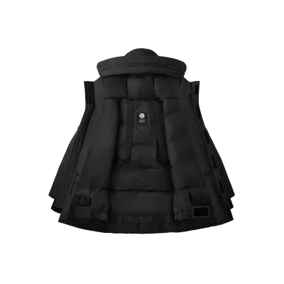 Canada Goose Expedition Parka Black 02