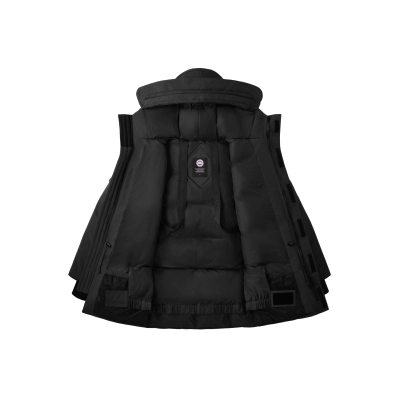 Canada Goose Expedition Parka Black 02