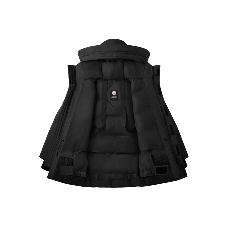 Canada Goose Expedition Parka Black