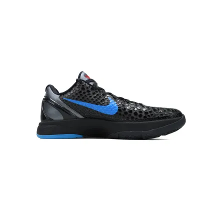 Nike Zoom Kobe 6 'Dark Knight' 429659-016 02
