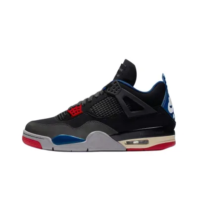 PK God Batch Air Jordan 4 Retro 'Rare Air' Black FV5029 003 01