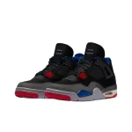 PK God Batch Air Jordan 4 Retro 'Rare Air' Black FV5029 003