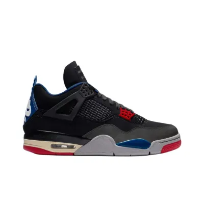 PK God Batch Air Jordan 4 Retro 'Rare Air' Black FV5029 003 02