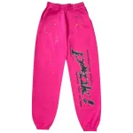 Sp5der P*NK Sweatpants Pink