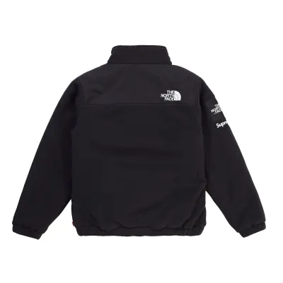 Supreme The North Face Expedition Fleece (FW18) Jacket Black 02