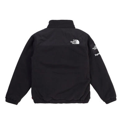 Supreme The North Face Expedition Fleece (FW18) Jacket Black 02