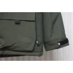 The North Face Alphabet Workwear Down Jacket Green