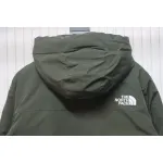 The North Face Alphabet Workwear Down Jacket Green