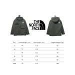 The North Face Alphabet Workwear Down Jacket Green