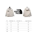 The North Face Alphabet Workwear Down Jacket White